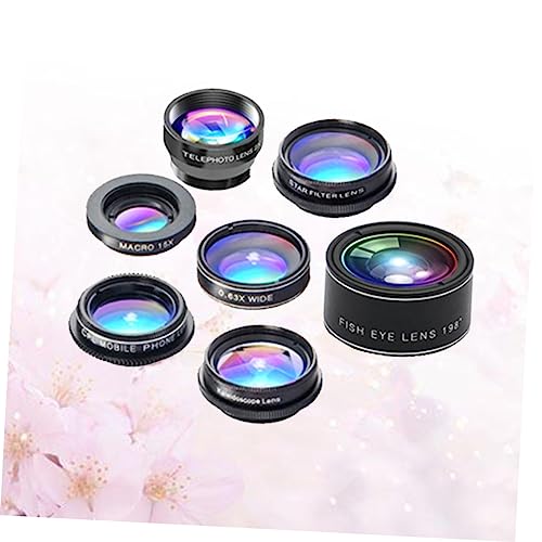 Camera Lenses 7 1 fisheye Lens Smart Phone Smartphone Phones Zoom Camera Lenses Cell Phone Camera Zoom Lens Camera Lens Cell Phone Camera Lens Phone Lens Intelligent Suite