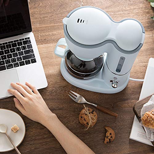 CZDYUF Drip Type Automatic Coffee Machine Electric American Coffee Machine Multi function Coffee Maker Kitchen Appliance