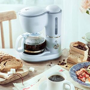 CZDYUF Drip Type Automatic Coffee Machine Electric American Coffee Machine Multi function Coffee Maker Kitchen Appliance