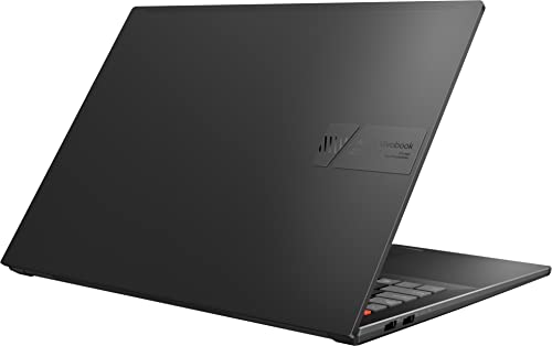 ASUS Vivobook Pro 16X OLED Gaming & Entertainment Laptop (AMD Ryzen 7 5800H 8-Core, 16GB RAM, 8TB PCIe SSD, GeForce RTX 3050 Ti, 16.0" 60Hz 4K (3840x2400), Fingerprint, Win 11 Pro) with DV4K Dock