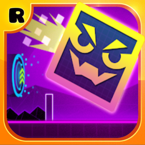 geometry dash jumb