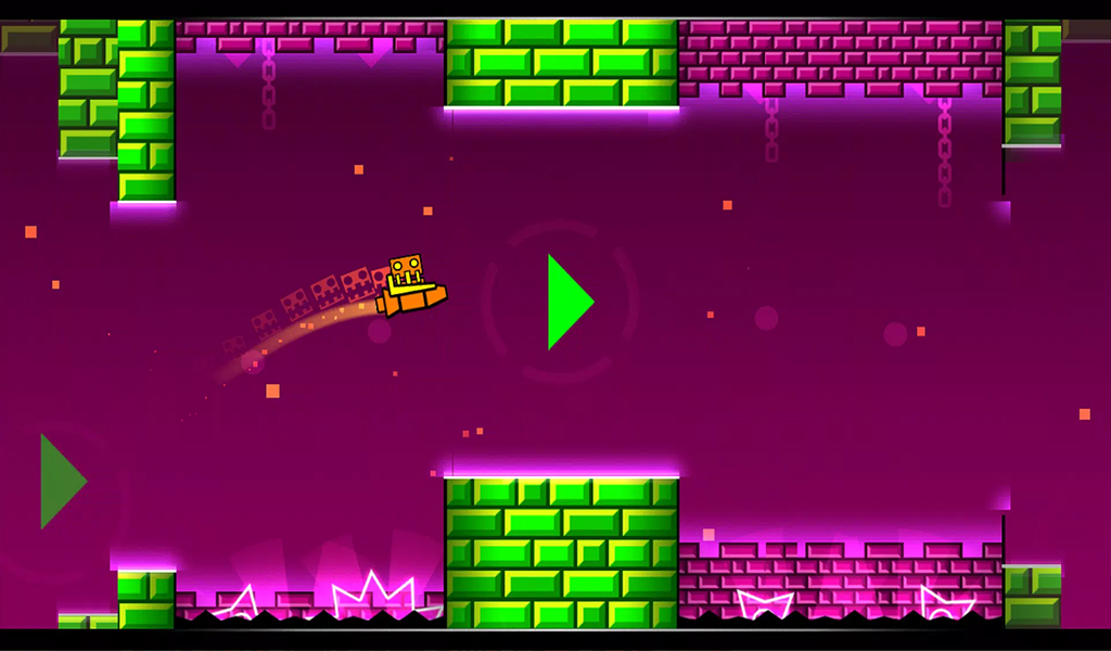 Geometry Dash Jumb