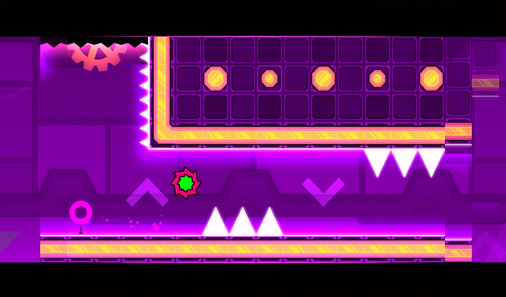 Geometry Dash Jumb