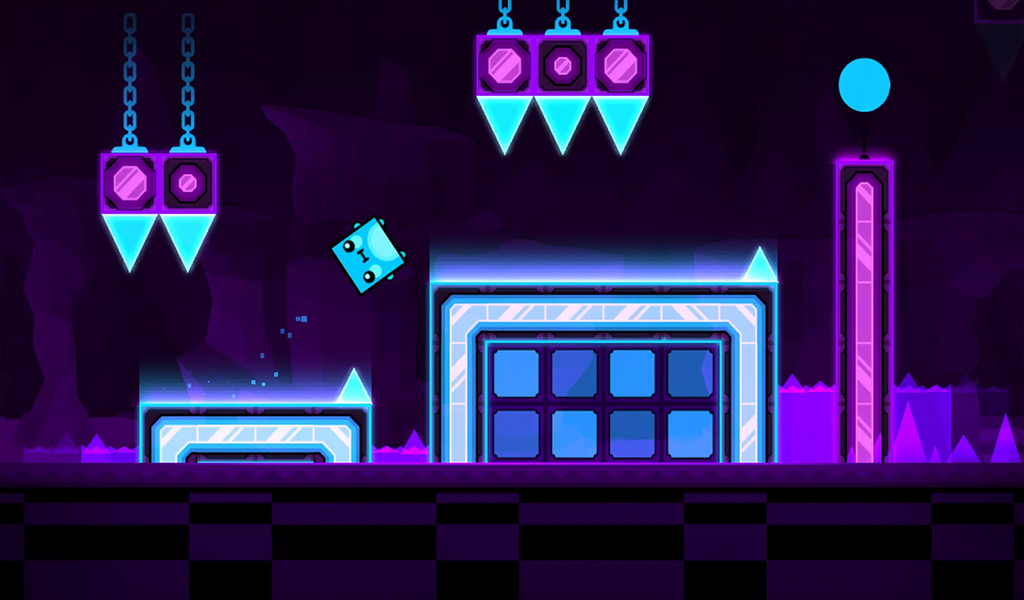 Geometry Dash Jumb