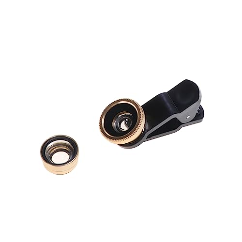 Fisheye Lens 3 1 fisheye Lens Robotics kit Smart Phone Universal Phone Lens Phone Macro Lens Camera Lens Wide-Angle Lens Suite Cell Phone Intelligent self Timer