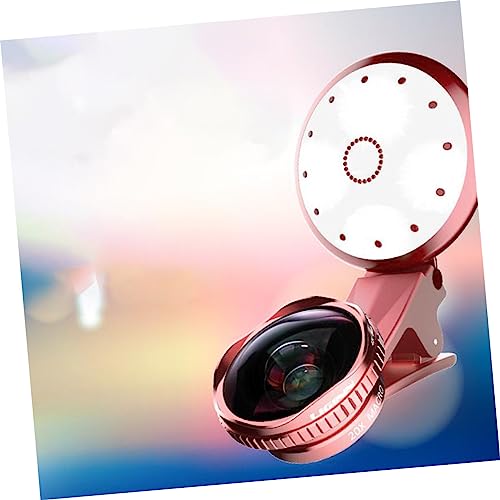 Phone Lens Mobile Camera Lens Phone Camera Lens Mobile Lens Full Light Lens Fill Light Intelligent Cell Phone Smart Phone