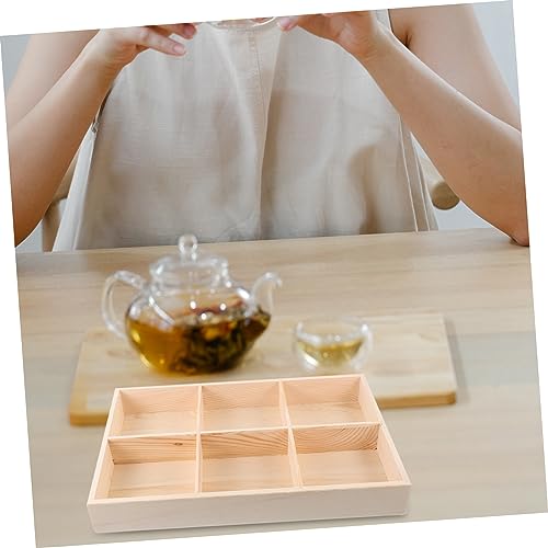 BESTOYARD organizer for tea bags tea bag organizer for counter teabags organizer tea bag holder organizer tea containers for tea bags tea storage coffee sugar bag dispenser wooden plate