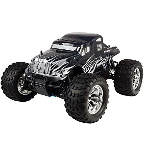 Xiaojikuaipao RC Body Shell Bodywork for HSP 94188 94111 94108 1/10 Monster Truck Parts I