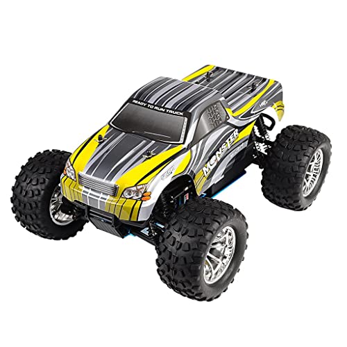 Xiaojikuaipao RC Body Shell Bodywork for HSP 94188 94111 94108 1/10 Monster Truck Parts I