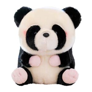 stuffed animal pandas plush toys, kids toys, baby doll plush pillow, soft kawaii plushies room decor sensory educational toys ctue stuff decorations for home personalized birthday gifts for men, women