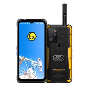 big walnut b3 rugged smartphone(2023), dual card 5g 17gb+256gb rugged phone unlocked, 6.58" fhd+ rugged cell phone, android 12, 108mp camera, 24mp night vision, nfc atex smartphone（dmr）