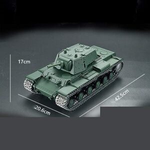 FLADO 1/16 Scale Remote Control Tank Model Child Toys 2.4Ghz Electric RC Tank Simulated Sound/Action and Smoke, Shooting BB, Gifts for Adults & Kids (Professional)