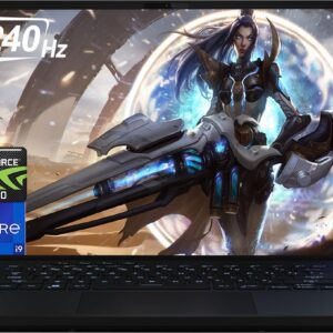 ASUS ROG Zephyrus M16 Gaming Laptop 2023 Newest, 16" QHD 240Hz Display, 13th Gen Intel Core i9 13900H, NVIDIA GeForce RTX 4070, 32GB DDR5 RAM, 2TB SSD, Wi-Fi 6, Backlit Keyboard, Windows 11 Home