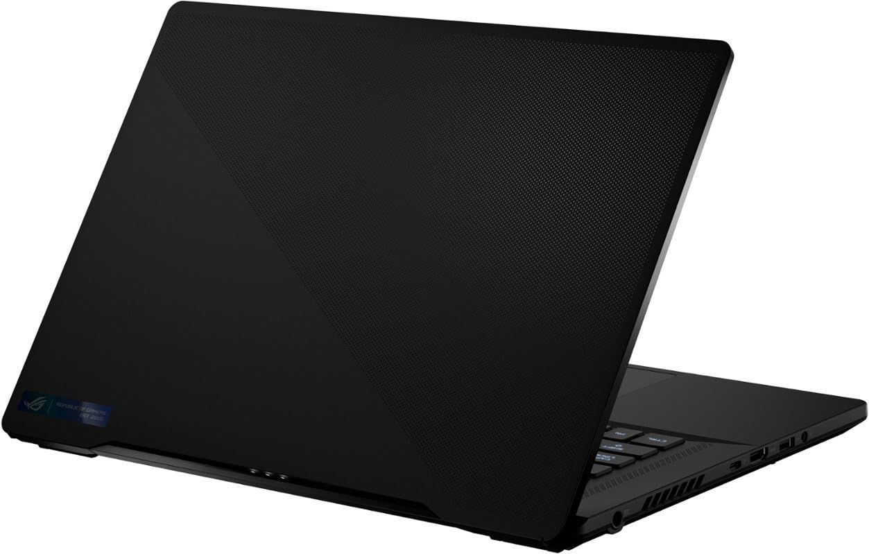 ASUS ROG Zephyrus M16 Gaming Laptop 2023 Newest, 16" QHD 240Hz Display, 13th Gen Intel Core i9 13900H, NVIDIA GeForce RTX 4070, 32GB DDR5 RAM, 2TB SSD, Wi-Fi 6, Backlit Keyboard, Windows 11 Home