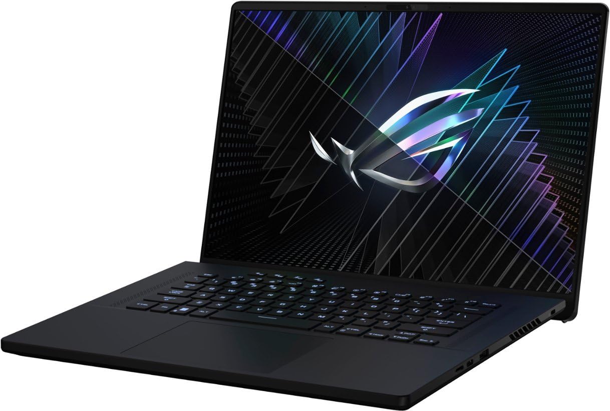 ASUS ROG Zephyrus M16 Gaming Laptop 2023 Newest, 16" QHD 240Hz Display, 13th Gen Intel Core i9 13900H, NVIDIA GeForce RTX 4070, 32GB DDR5 RAM, 2TB SSD, Wi-Fi 6, Backlit Keyboard, Windows 11 Home