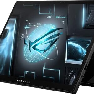 ASUS ROG 13.4" 1920 x 1200 (WUXGA) Touchscreen Gaming Tablet, Intel Core i9-12900H, 16GB RAM, 1TB SSD, NVIDIA GeForce RTX 3050 Ti V4G Graphics, Backlit KB, Wi-Fi 6, Win11, Black, W/GaLiMu