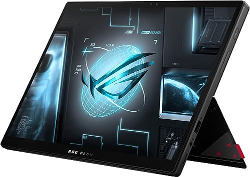 ASUS ROG 13.4" 1920 x 1200 (WUXGA) Touchscreen Gaming Tablet, Intel Core i9-12900H, 16GB RAM, 1TB SSD, NVIDIA GeForce RTX 3050 Ti V4G Graphics, Backlit KB, Wi-Fi 6, Win11, Black, W/GaLiMu