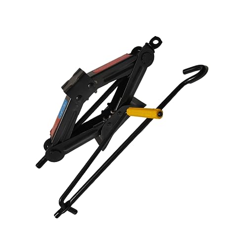 FAVOMOTO Car Jacks car Jack Folding Handle Scissor Jack Jacks Scissor Jack for Truck Scissor Jack for Car auto Jack Car Foldable Hand Jack Lift Jack Thicken Tool Portable Car Jack