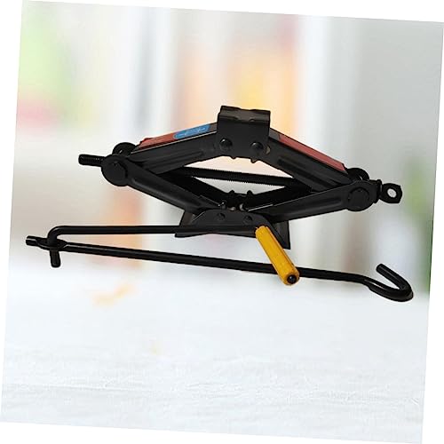 FAVOMOTO Car Jacks car Jack Folding Handle Scissor Jack Jacks Scissor Jack for Truck Scissor Jack for Car auto Jack Car Foldable Hand Jack Lift Jack Thicken Tool Portable Car Jack