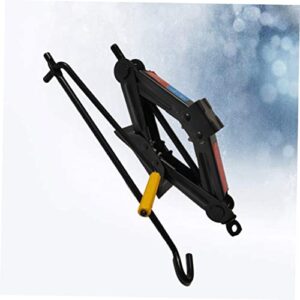 FAVOMOTO Car Jacks car Jack Folding Handle Scissor Jack Jacks Scissor Jack for Truck Scissor Jack for Car auto Jack Car Foldable Hand Jack Lift Jack Thicken Tool Portable Car Jack