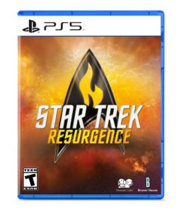 star trek: resurgence - playstation 5
