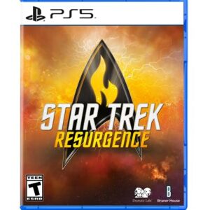 Star Trek: Resurgence - PlayStation 5