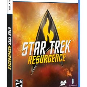 Star Trek: Resurgence - PlayStation 5