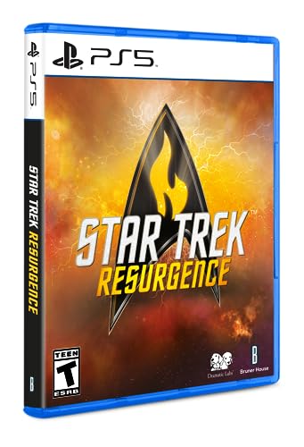 Star Trek: Resurgence - PlayStation 5