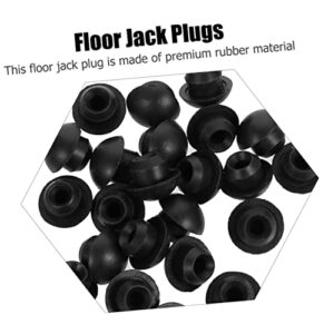 ERINGOGO 30pcs Jack Oil Plug accesorios para auto car Plug auto car Accessories Floor Jack 2 ton Hydraulic Jack Oil 3 ton Jack Rubber Hydraulic Filler Bung Hydraulic Jack Bung Rubber Plugs