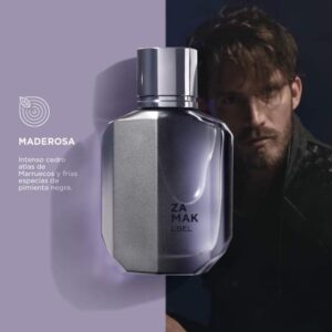 Perfum Zamak by L'bel 80 ml