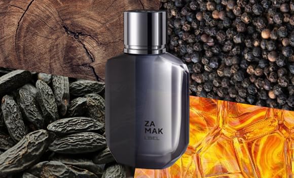 Perfum Zamak by L'bel 80 ml