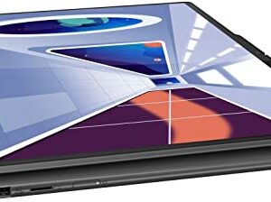 Lenovo Yoga 7 82YL Laptop 2023 14” 2240 x 1400 Display, Intel Core i7-1355U, 10-core, Intel Iris Xe Graphics, 16GB LPDDR5, 1TB SSD, Backlit Keyboard, Thunderbolt 4, Fingerprint, Windows 10 Pro