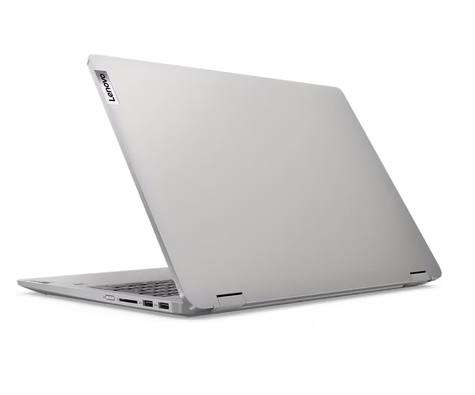 Lenovo IdeaPad Flex 5 Laptop 2023 16” FHD+ 1920 x 1200 Display Touchscrenn, AMD Ryzen 7 5700U, 8-core, AMD Radeon Graphics, 16GB LPDDR4, 512GB SSD, Backlit Keyboard, Fingerprint, Windows 10 Pro