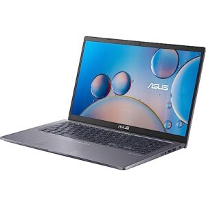 ASUS 2022 Vivobook-F515EA Laptop 15.6" FHD 1920 x 1080 LED-Backlit 11th Generation Intel Core i3-1115G4 2-Core 20 GB DDR4 1TB SSD Wi-Fi 5 Windows 11 Pro Bluetooth 5.1