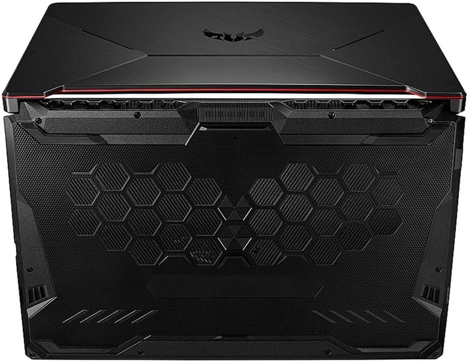 ASUS 2023 Gaming Laptop TUF Gaming A17 AMD Ryzen 5 4600H 6-Core NVIDIA GeForce GTX 1650 4 GB 32 GB DDR4 2 TB SSD 17.3" 1920 x 1080 144 Hz Win10 Home Wi-Fi 5 Bluetooth 5