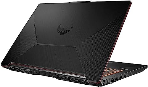 ASUS 2023 Gaming Laptop TUF Gaming A17 AMD Ryzen 5 4600H 6-Core NVIDIA GeForce GTX 1650 4 GB 32 GB DDR4 2 TB SSD 17.3" 1920 x 1080 144 Hz Win10 Home Wi-Fi 5 Bluetooth 5