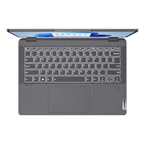 Lenovo IdeaPad Flex 5 Laptop 2022 14” 2240 x 1400 Display Touchscrenn, AMD Ryzen 7 5700U, 8-core, AMD Radeon Graphics, 16GB LPDDR4, 1TB SSD, Backlit Keyboard, Fingerprint, Wi-Fi 6, Windows 10 Pro