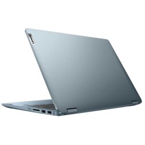 Lenovo IdeaPad Flex 7 Laptop 2023 14” 2240 x 1400 Display, Intel Core i7-1355U, 10-core, Intel Iris Xe Graphics, 16GB LPDDR4, 2TB SSD, Backlit Keyboard, Thunderbolt 4, Fingerprint, Windows 11 Pro