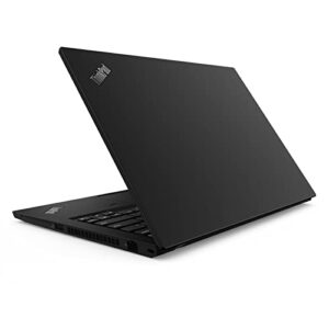 Lenovo ThinkPad T14 Gen 3 Laptop 2023 14” FHD+ 1920 x 1200 Display AMD Ryzen™ 7 PRO 6850U, 8-core, AMD Radeon Graphics, 16GB LPDDR4, 4TB SSD, Backlit Keyboard, Fingerprint, Windows 11 Pro