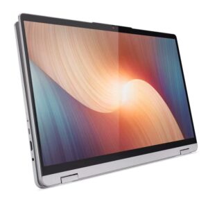 Lenovo IdeaPad Flex 5 2023 Multimedia Laptop ~ 16" FHD+ 60Hz IPS Touch ~ AMD Ryzen 7 5700U ~ 16GB LPDDR4~1TB M.2 NVMe ~ Backlit Keyboard Fingerprint ~ Wi-Fi 6 ~ Windows 11 Pro ~TLG 32GB USB