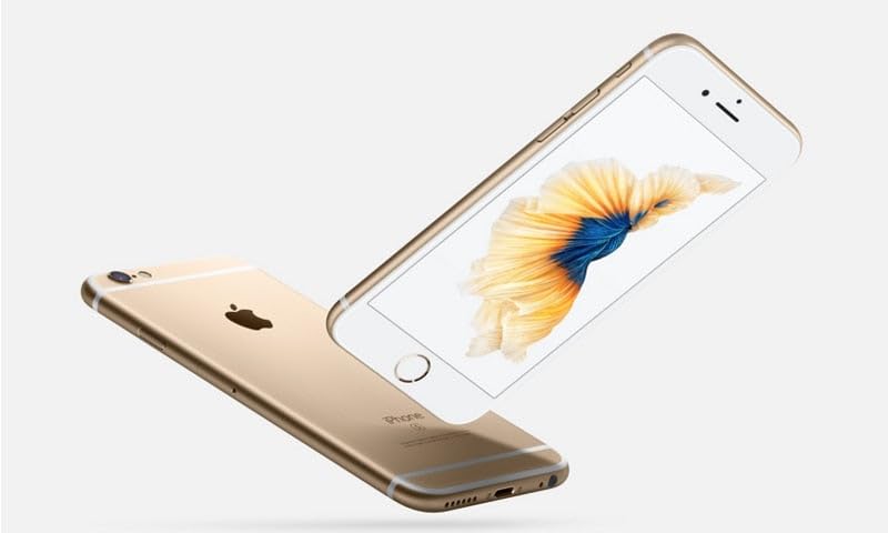 Apple iPhone 6S Plus 5.5" 2GB RAM 16/64/128GB ROM 12.0MP Camera iOS LTE 4K Video Dual Core Cell Phone with Touch ID iPhone 6S Plus 32GB / Gold