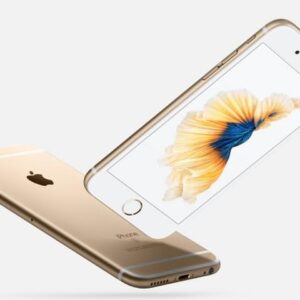 Apple iPhone 6S Plus 5.5" 2GB RAM 16/64/128GB ROM 12.0MP Camera iOS LTE 4K Video Dual Core Cell Phone with Touch ID iPhone 6S Plus 64GB / Gold