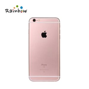 Apple iPhone 6S Plus 5.5" 2GB RAM 16/64/128GB ROM 12.0MP Camera iOS LTE 4K Video Dual Core Cell Phone with Touch ID iPhone 6S Plus 128GB / Silver