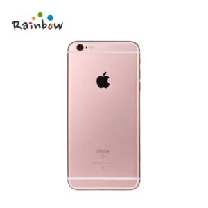 Apple iPhone 6S Plus 5.5" 2GB RAM 16/64/128GB ROM 12.0MP Camera iOS LTE 4K Video Dual Core Cell Phone with Touch ID iPhone 6S Plus 64GB / Rose Gold