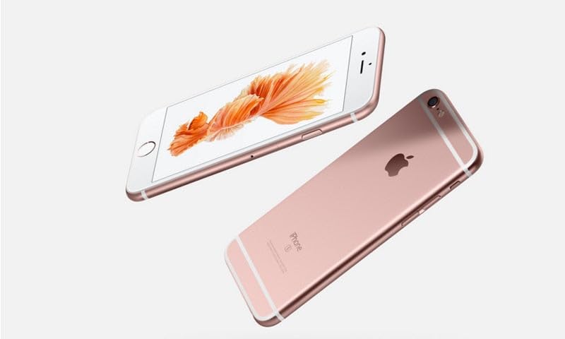 Apple iPhone 6S Plus 5.5" 2GB RAM 16/64/128GB ROM 12.0MP Camera iOS LTE 4K Video Dual Core Cell Phone with Touch ID iPhone 6S Plus 64GB / Rose Gold