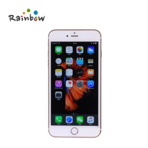 Apple iPhone 6S Plus 5.5" 2GB RAM 16/64/128GB ROM 12.0MP Camera iOS LTE 4K Video Dual Core Cell Phone with Touch ID iPhone 6S Plus 16GB / Silver