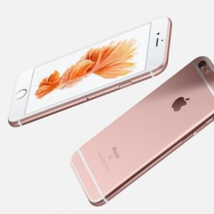 Apple iPhone 6S Plus 5.5" 2GB RAM 16/64/128GB ROM 12.0MP Camera iOS LTE 4K Video Dual Core Cell Phone with Touch ID iPhone 6S Plus 16GB / Silver