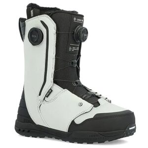 ride lasso pro snowboard boots - grey, 10.5 (2024)