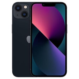 iPhone 13 Mini 128GB/256GB/512GB Original Mobile Phone 5G LTE iOS A15 Bionic Hexa Core 5.4'' Dual 12MP&12MP 4GB RAM Face ID NFC 256GB Face ID/Blue