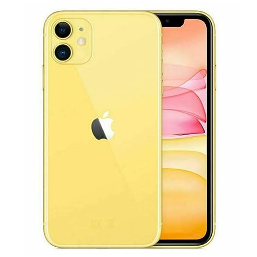 Apple iPhone 11 64GB/128GB/256GB Mobile Phone 4G LTE 6.1" Hexa-core A13 Dual 12MP 4GB RAM eSim Original Liquid Retina IPS LCD 256GB Face ID/White